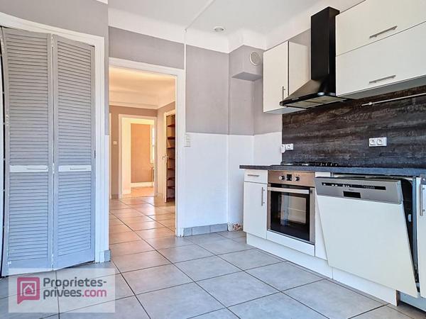 Appartement Bassens 3 pièce(s) 82.73 m2