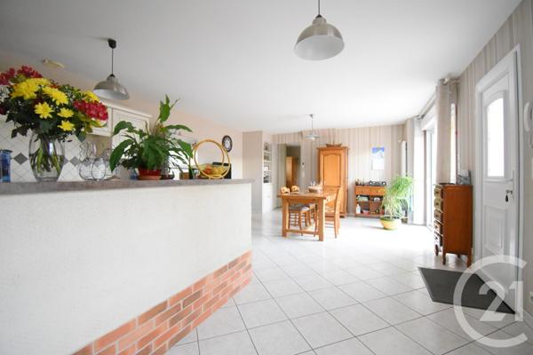 Maison à vendre  5 pièces - 169,70 m2 CUSSET - 03