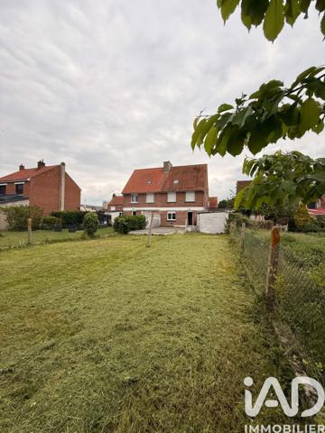 Maison à vendre 5 pièces 100 m² Aire-sur-la-Lys
