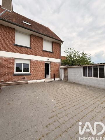 Maison à vendre 5 pièces 100 m² Aire-sur-la-Lys