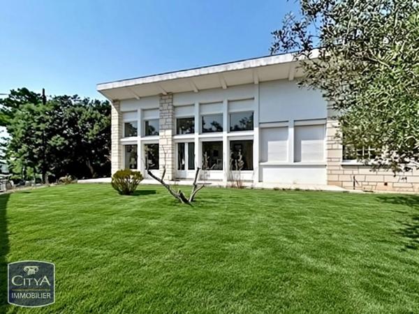 Maison à vendre 6 pièces 105m² Saint-Georges-de-Didonne (17110)