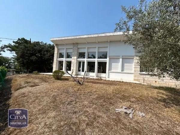 Maison à vendre 6 pièces 105m² Saint-Georges-de-Didonne (17110)