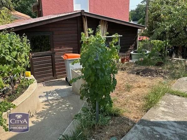 Maison à vendre 6 pièces 105m² Saint-Georges-de-Didonne (17110)