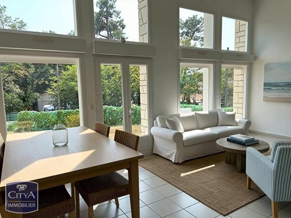 Maison à vendre 6 pièces 105m² Saint-Georges-de-Didonne (17110)