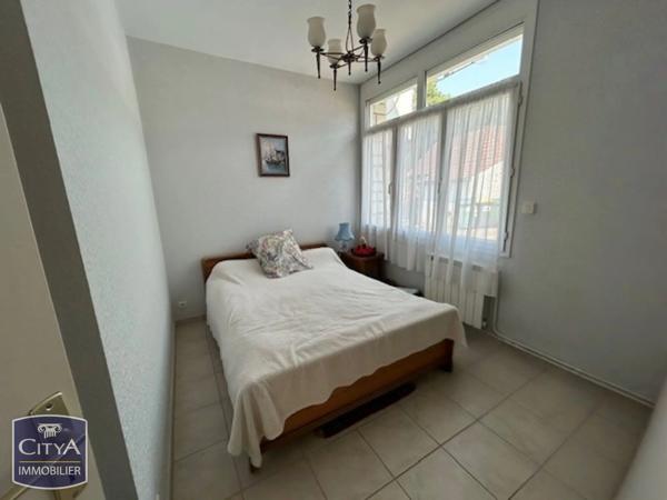 Maison à vendre 6 pièces 105m² Saint-Georges-de-Didonne (17110)