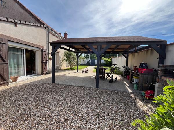 Maison 8 pièces 135.39 m2