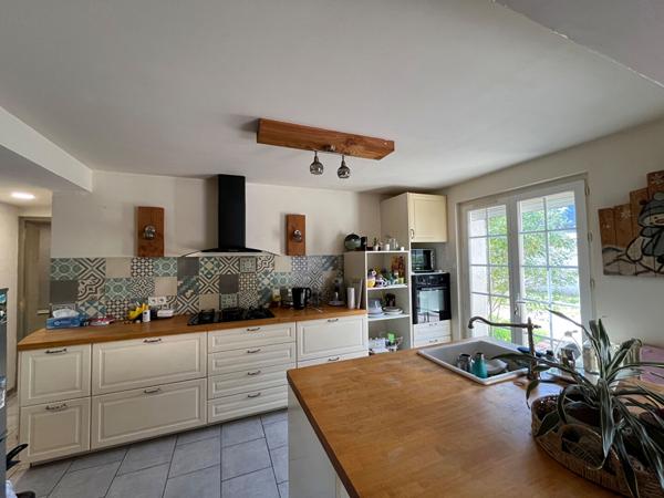 Maison 8 pièces 135.39 m2