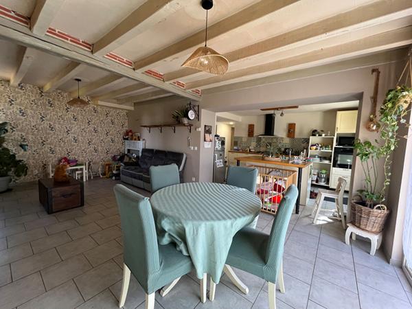 Maison 8 pièces 135.39 m2