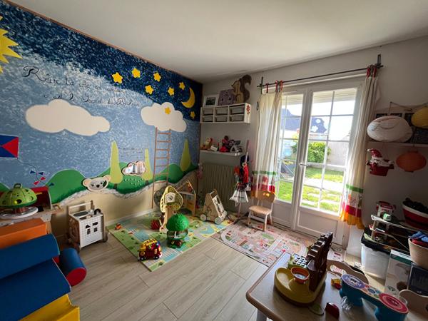 Maison 8 pièces 135.39 m2