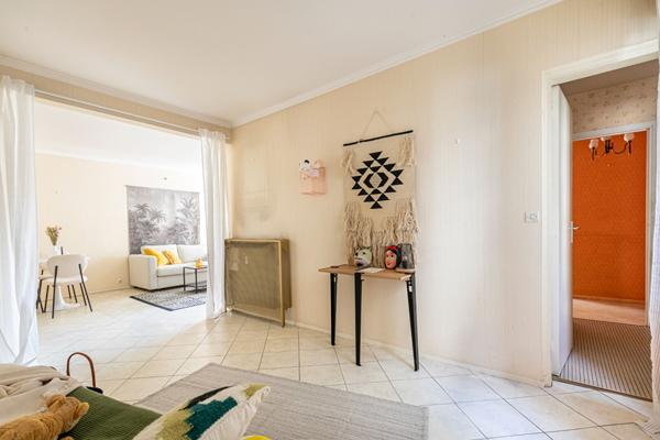 Appartement Paris 3 pièce(s) 67,32 m2