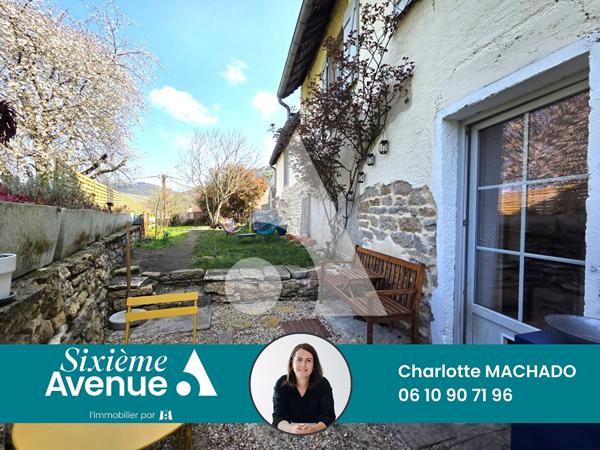 Maison de village 4 pièces 142.15 m2