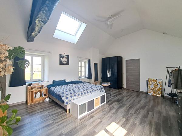 Maison de village 4 pièces 142.15 m2