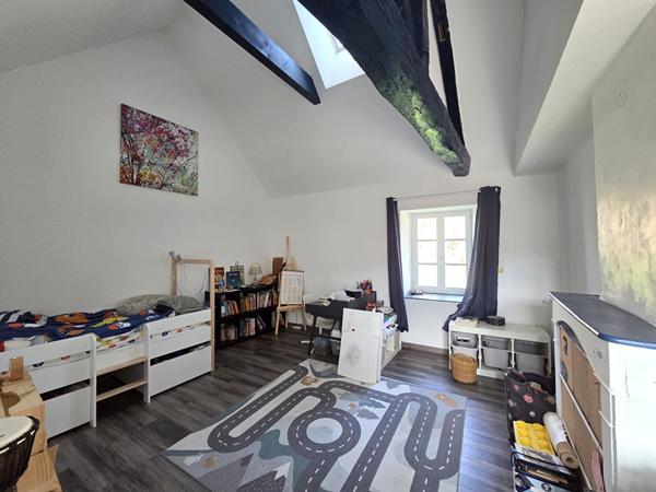 Maison de village 4 pièces 142.15 m2