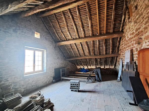 Maison de village 4 pièces 142.15 m2