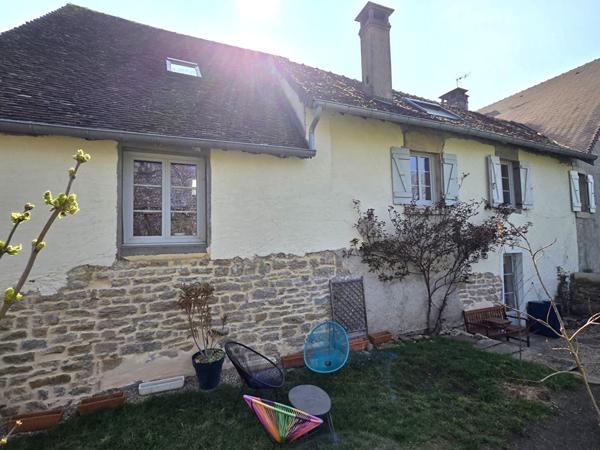Maison de village 4 pièces 142.15 m2