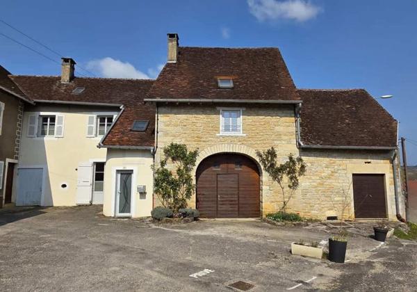 Maison de village 4 pièces 142.15 m2
