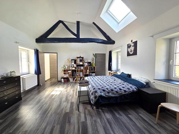 Maison de village 4 pièces 142.15 m2