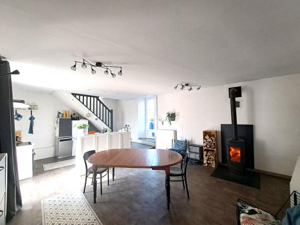 Maison de village 4 pièces 142.15 m2