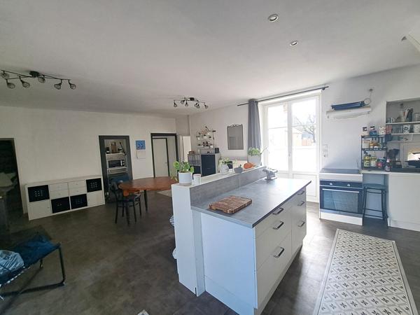Maison de village 4 pièces 142.15 m2