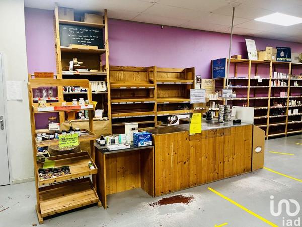 Boutique/Local commercial à vendre 450 m² Vierzon