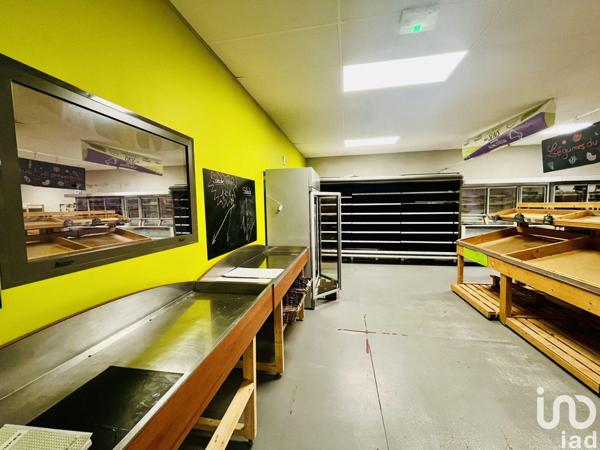 Boutique/Local commercial à vendre 450 m² Vierzon