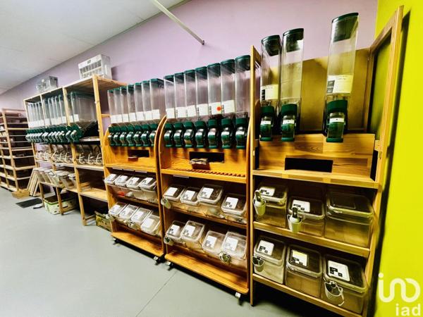 Boutique/Local commercial à vendre 450 m² Vierzon