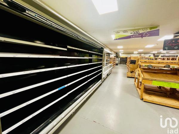 Boutique/Local commercial à vendre 450 m² Vierzon