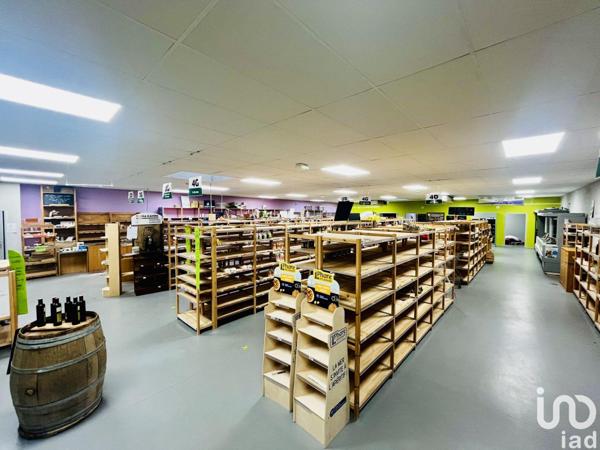Boutique/Local commercial à vendre 450 m² Vierzon