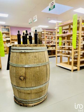 Boutique/Local commercial à vendre 450 m² Vierzon