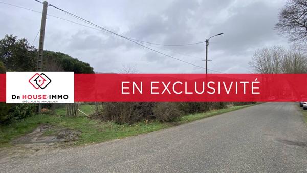 Terrain à vendre de 5 324 m²