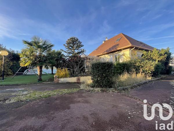 Maison à vendre 7 pièces 143 m² Vert-Saint-Denis