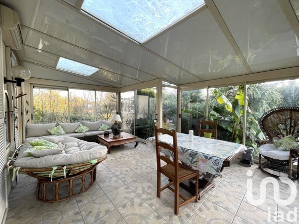 Maison à vendre 7 pièces 143 m² Vert-Saint-Denis