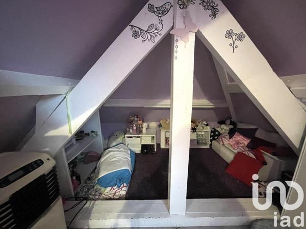 Maison à vendre 7 pièces 143 m² Vert-Saint-Denis