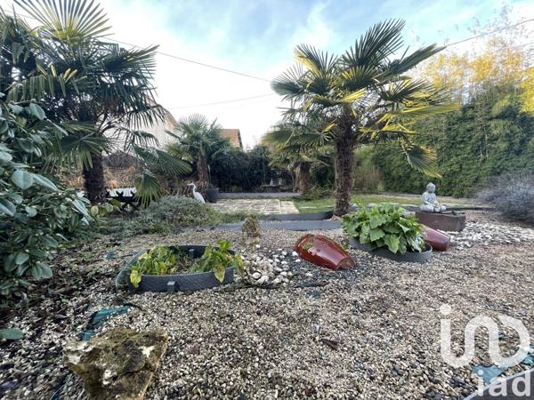 Maison à vendre 7 pièces 143 m² Vert-Saint-Denis