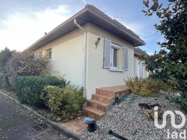 Maison à vendre 7 pièces 143 m² Vert-Saint-Denis