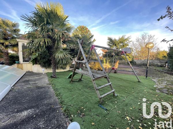 Maison à vendre 7 pièces 143 m² Vert-Saint-Denis