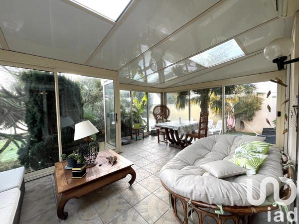 Maison à vendre 7 pièces 143 m² Vert-Saint-Denis