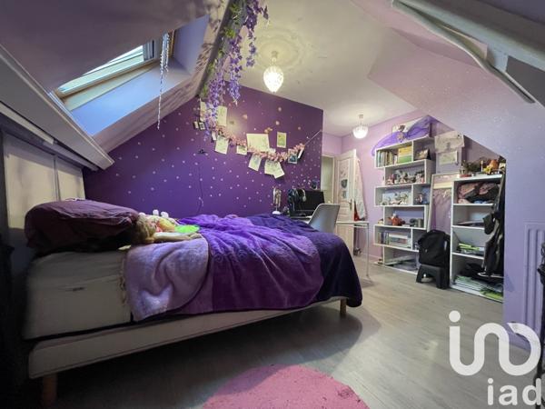 Maison à vendre 7 pièces 143 m² Vert-Saint-Denis