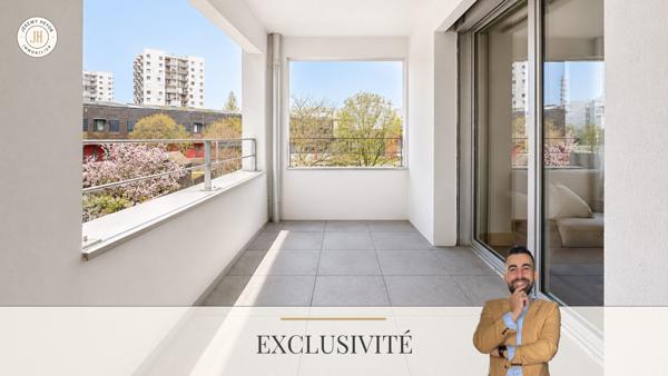 À vendre - T4, 4 pièces situé à Saint-Priest (69800)
