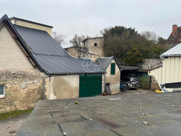 Rare opportunité… Vignoble en appellation Vouvray de 20 ha.