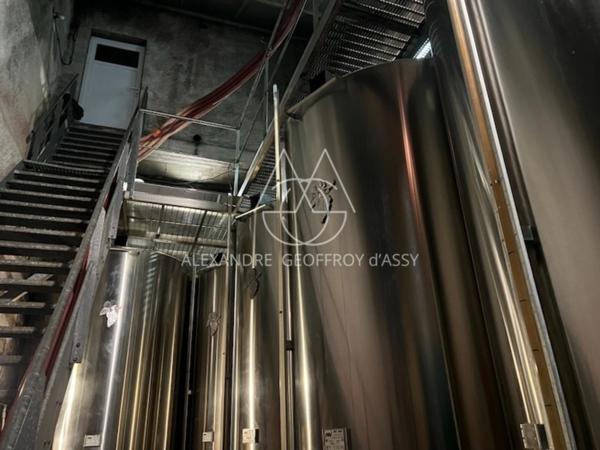 Rare opportunité… Vignoble en appellation Vouvray de 20 ha.