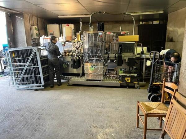 Rare opportunité… Vignoble en appellation Vouvray de 20 ha.