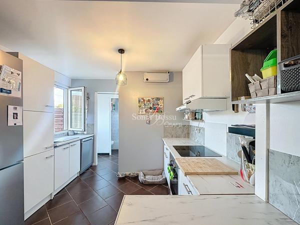 IDEAL PREMIER ACHAT // MAISON SEMI MITOYENNE 2 CHAMBRES GARAGE JARDIN