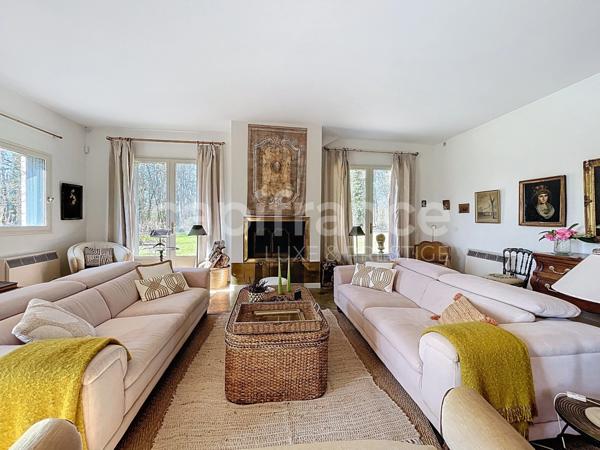 Propriete à SAINT BRANCHS 30 minutes de Tours