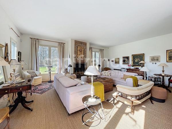 Propriete à SAINT BRANCHS 30 minutes de Tours