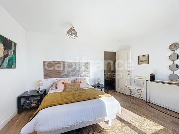 Propriete à SAINT BRANCHS 30 minutes de Tours