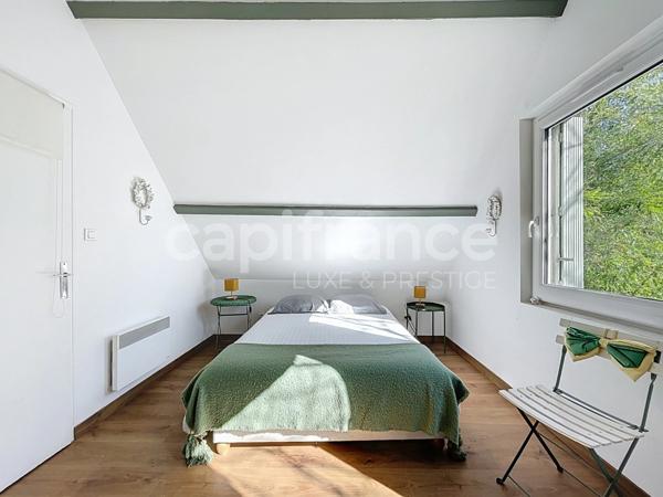 Propriete à SAINT BRANCHS 30 minutes de Tours