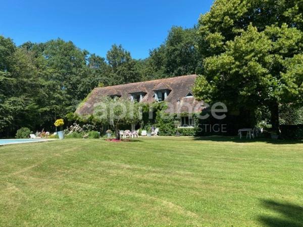 Propriete à SAINT BRANCHS 30 minutes de Tours