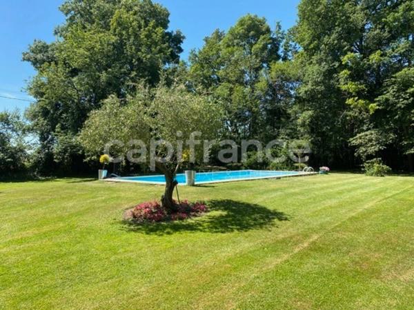 Propriete à SAINT BRANCHS 30 minutes de Tours