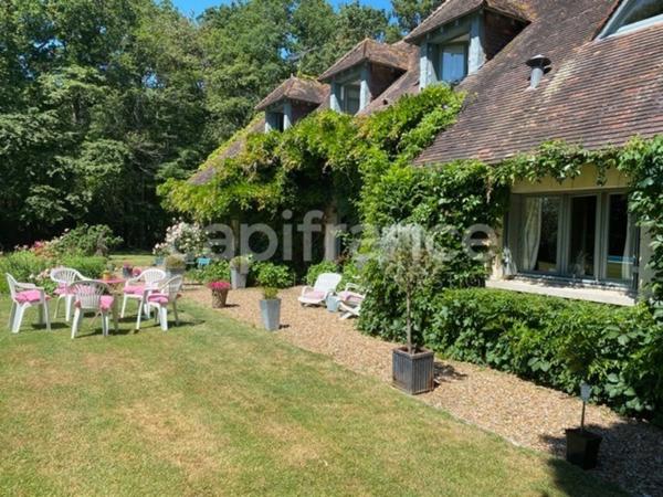 Propriete à SAINT BRANCHS 30 minutes de Tours